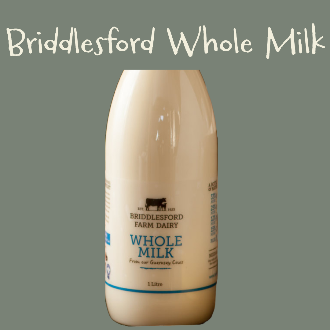 Briddlesford Milk