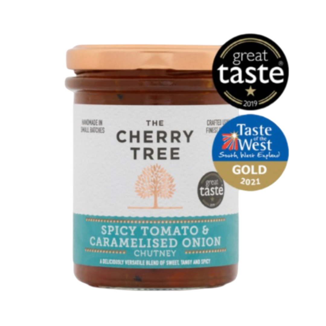 Spicy Tomaton Chutney